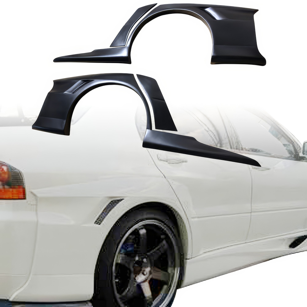 All kind of Exterior/Fenders for Mitsubishi Evolution 2003 - 