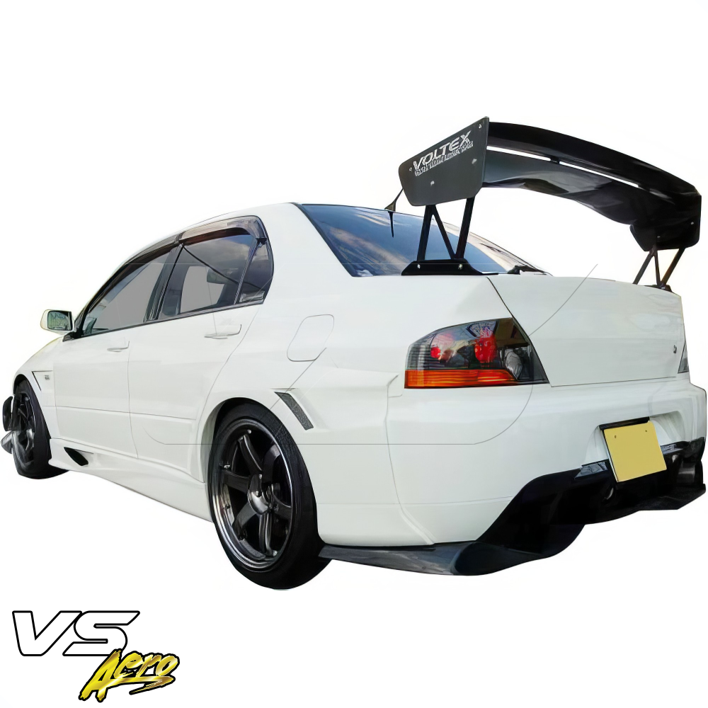 All kind of Exterior/Fenders for Mitsubishi Evolution 2003 - 