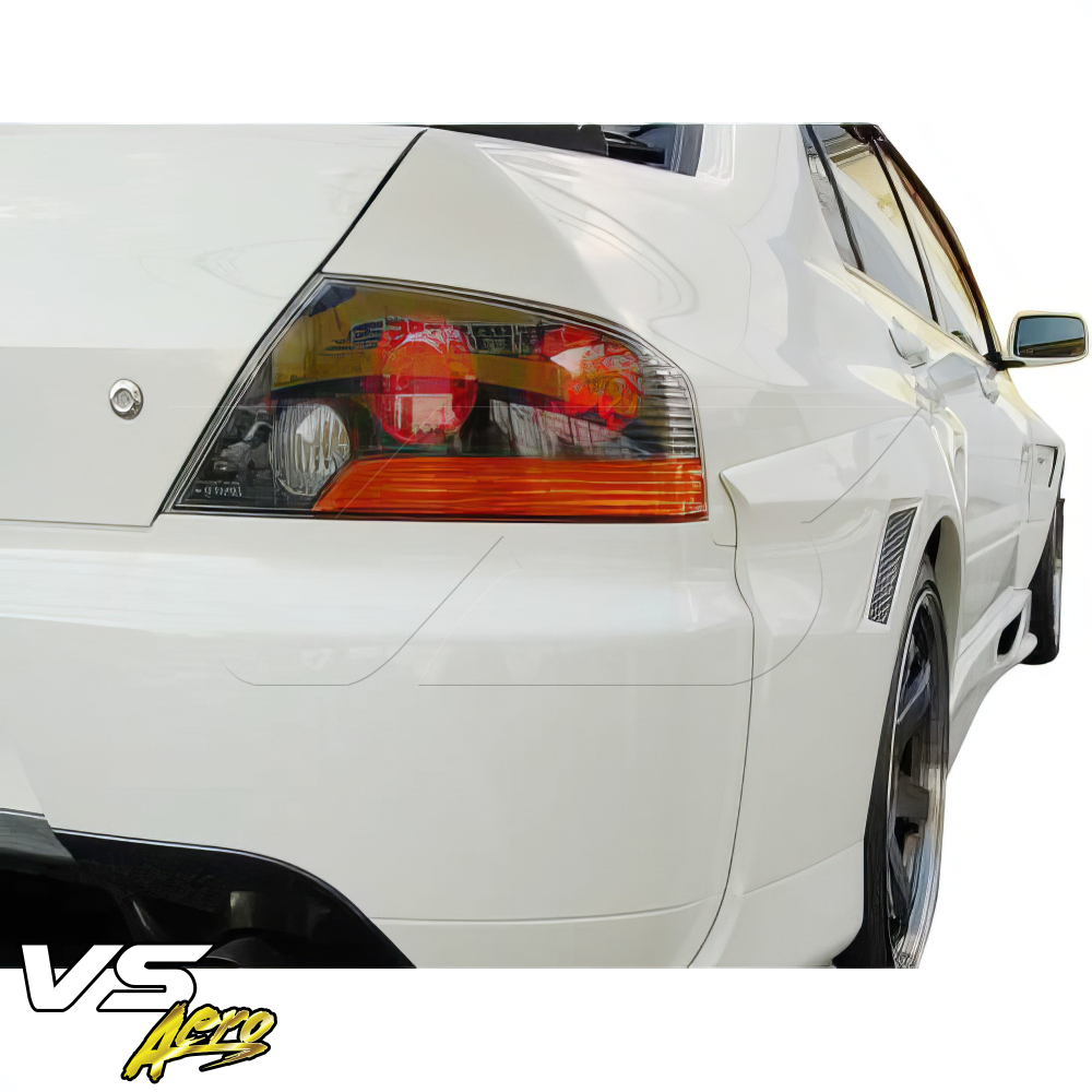 All kind of Exterior/Fenders for Mitsubishi Evolution 2003 - 