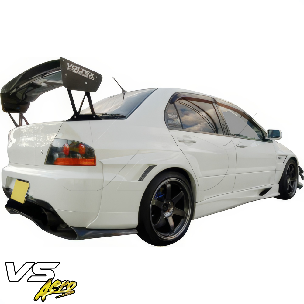 All kind of Exterior/Fenders for Mitsubishi Evolution 2003 - 