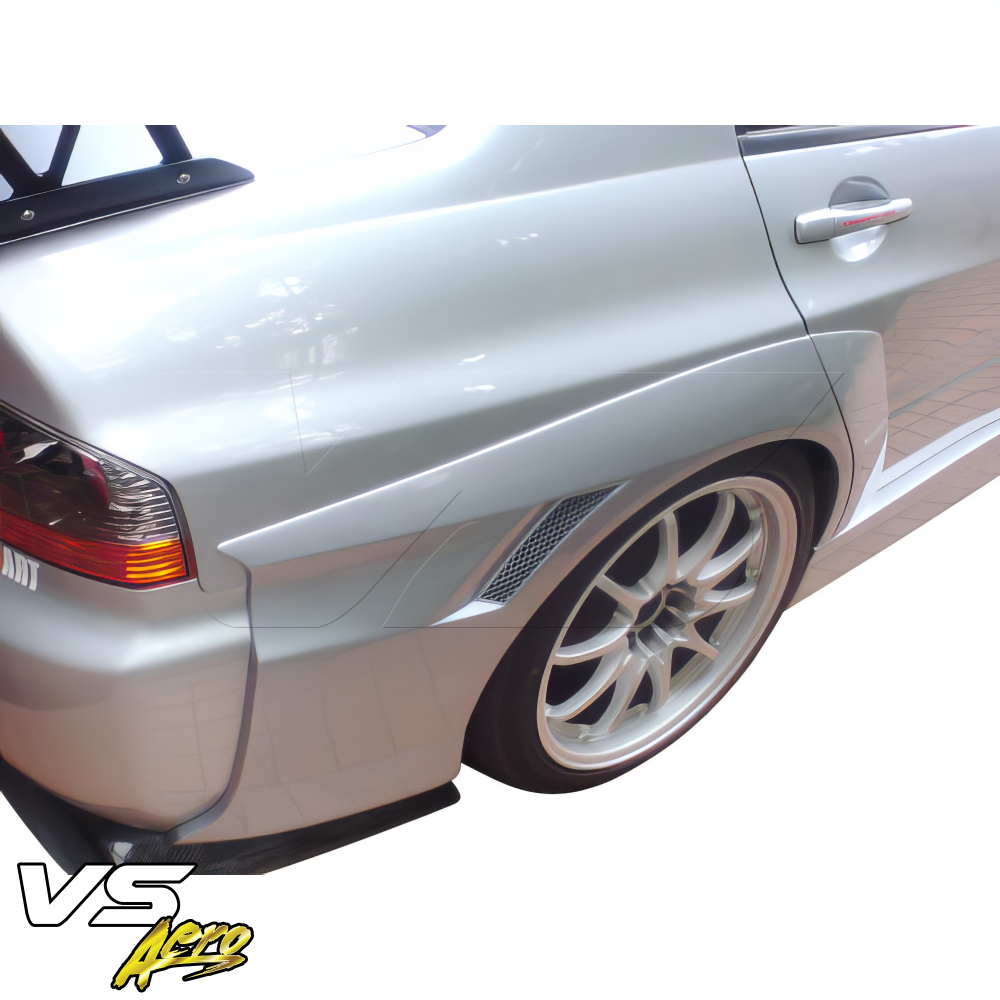 All kind of Exterior/Fenders for Mitsubishi Evolution 2003 - 