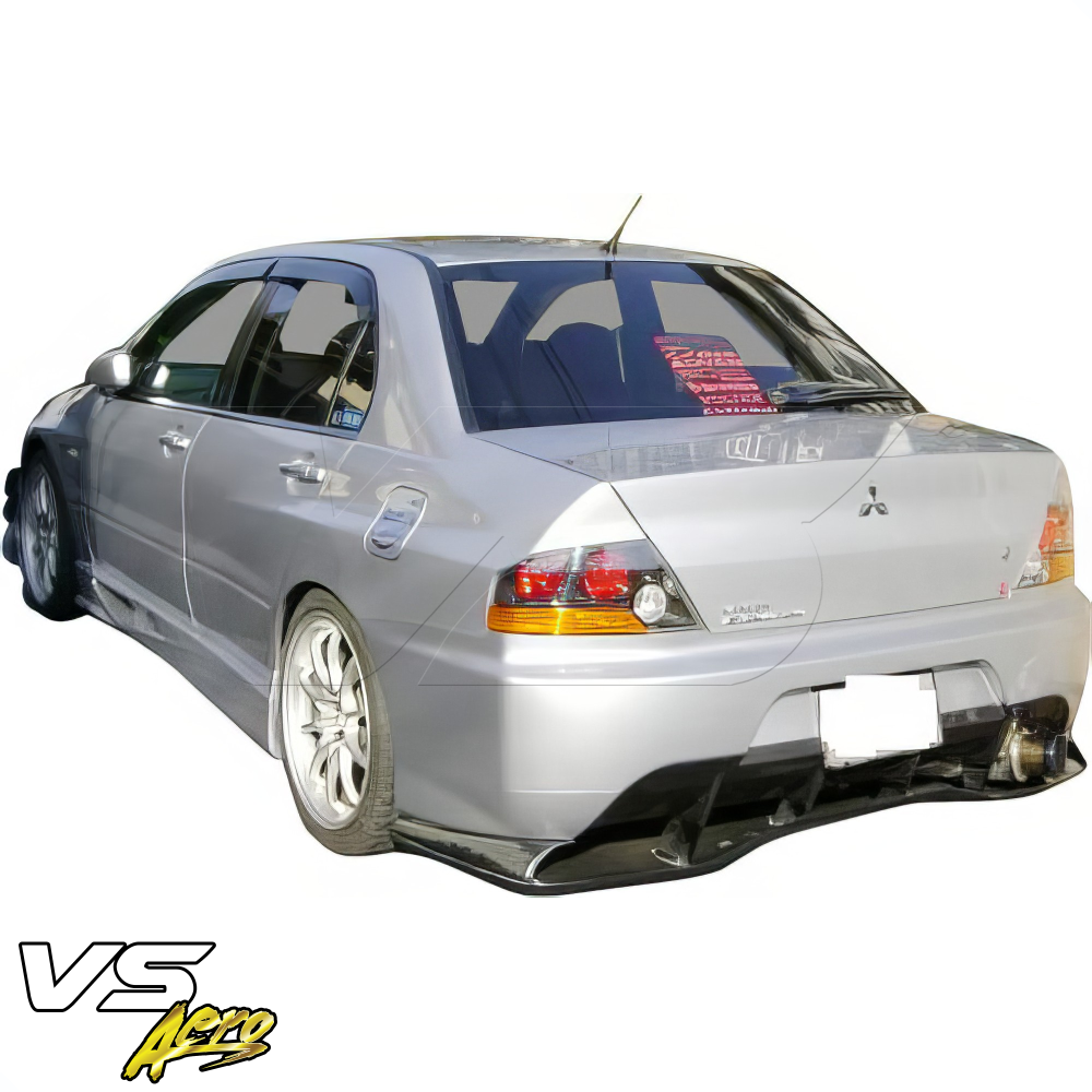 All kind of Exterior/Fenders for Mitsubishi Evolution 2003 - 