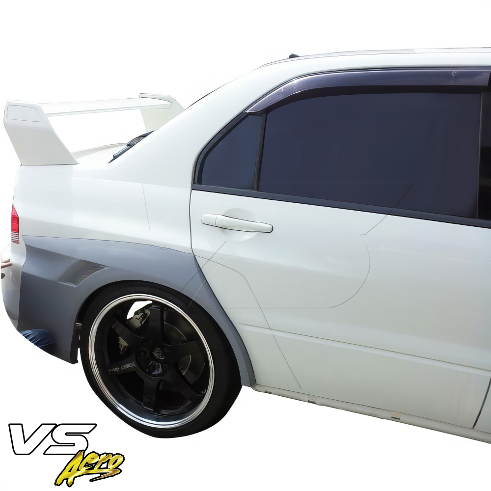 All kind of Exterior/Fenders for Mitsubishi Evolution 2003 - 