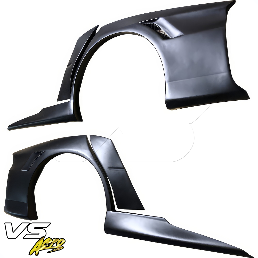 All kind of Exterior/Fenders for Mitsubishi Evolution 2003 - 