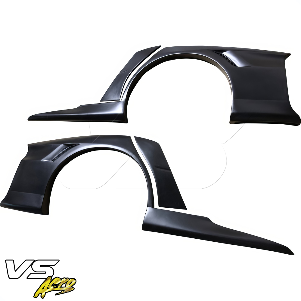 All kind of Exterior/Fenders for Mitsubishi Evolution 2003 - 