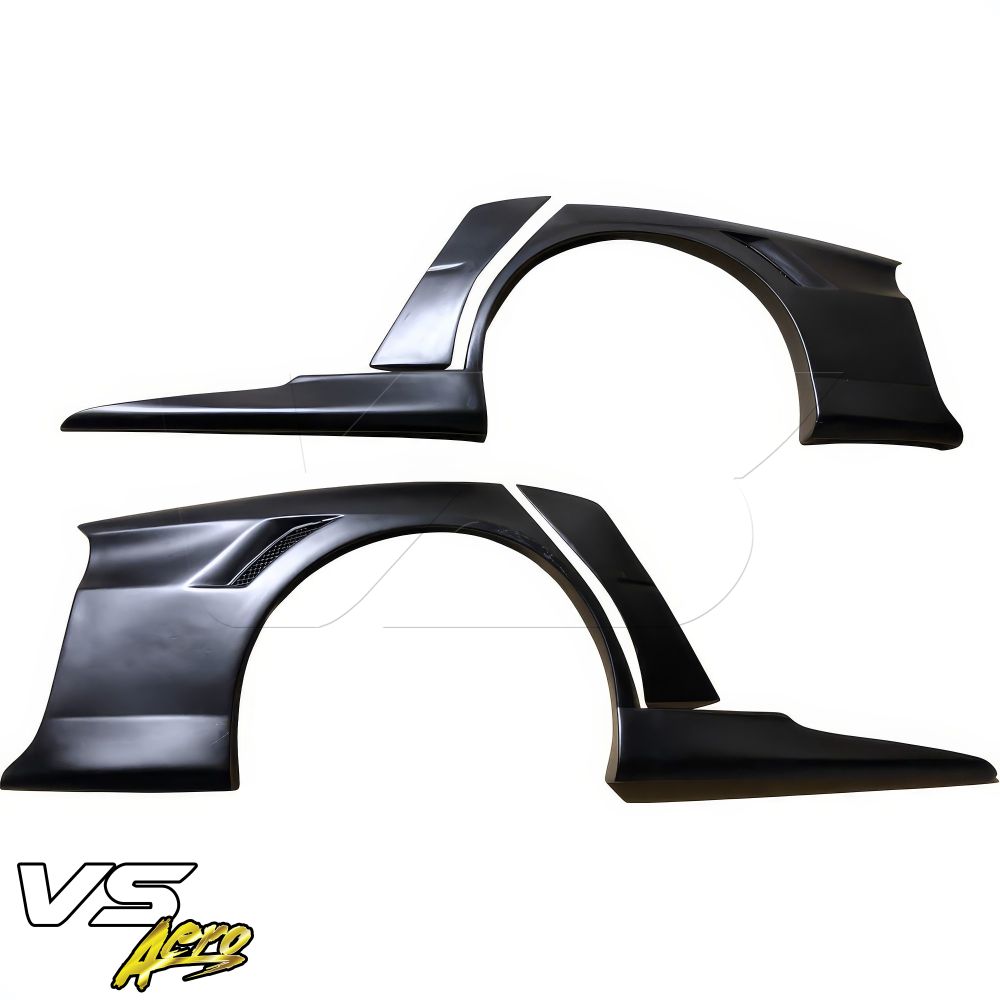 All kind of Exterior/Fenders for Mitsubishi Evolution 2003 - 