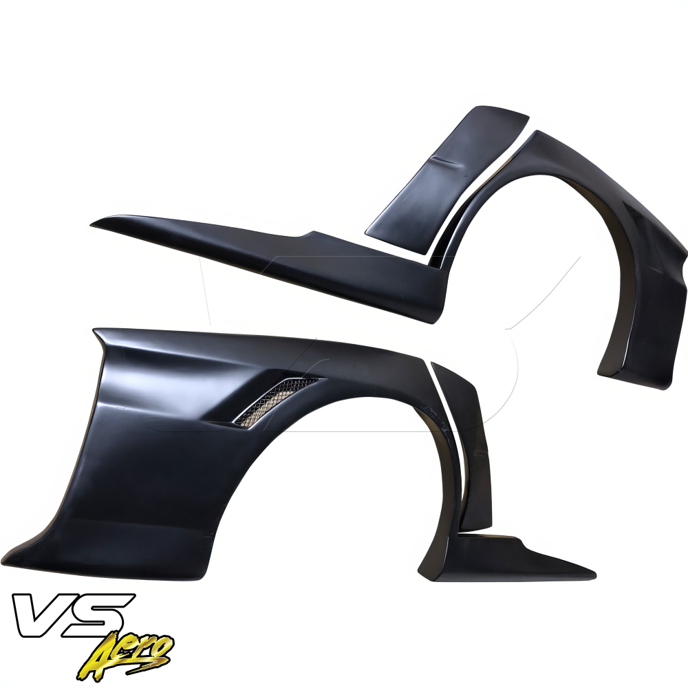 All kind of Exterior/Fenders for Mitsubishi Evolution 2003 - 