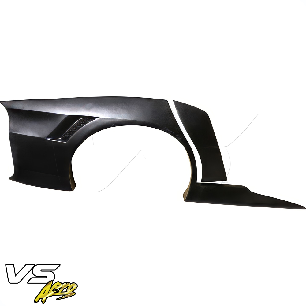 All kind of Exterior/Fenders for Mitsubishi Evolution 2003 - 