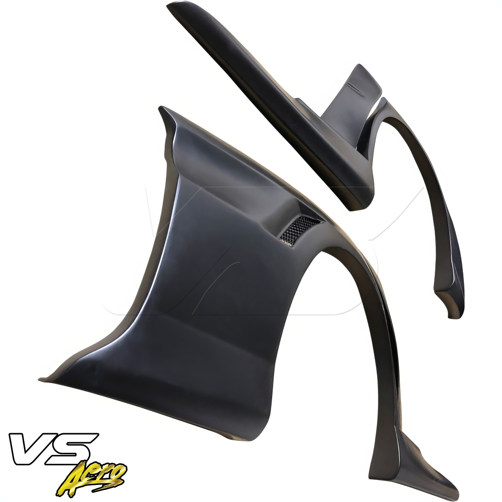 All kind of Exterior/Fenders for Mitsubishi Evolution 2003 - 