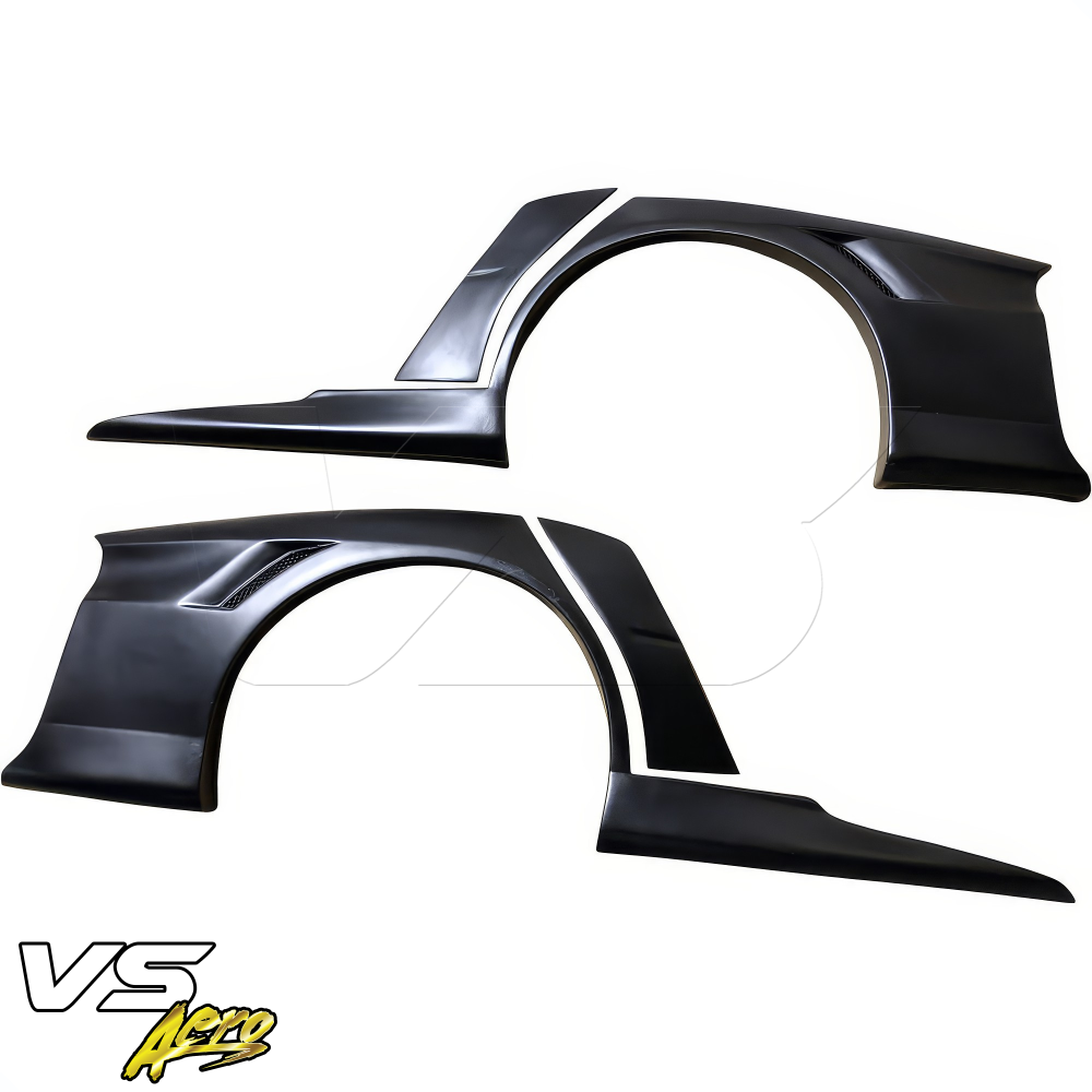 All kind of Exterior/Fenders for Mitsubishi Evolution 2003 - 