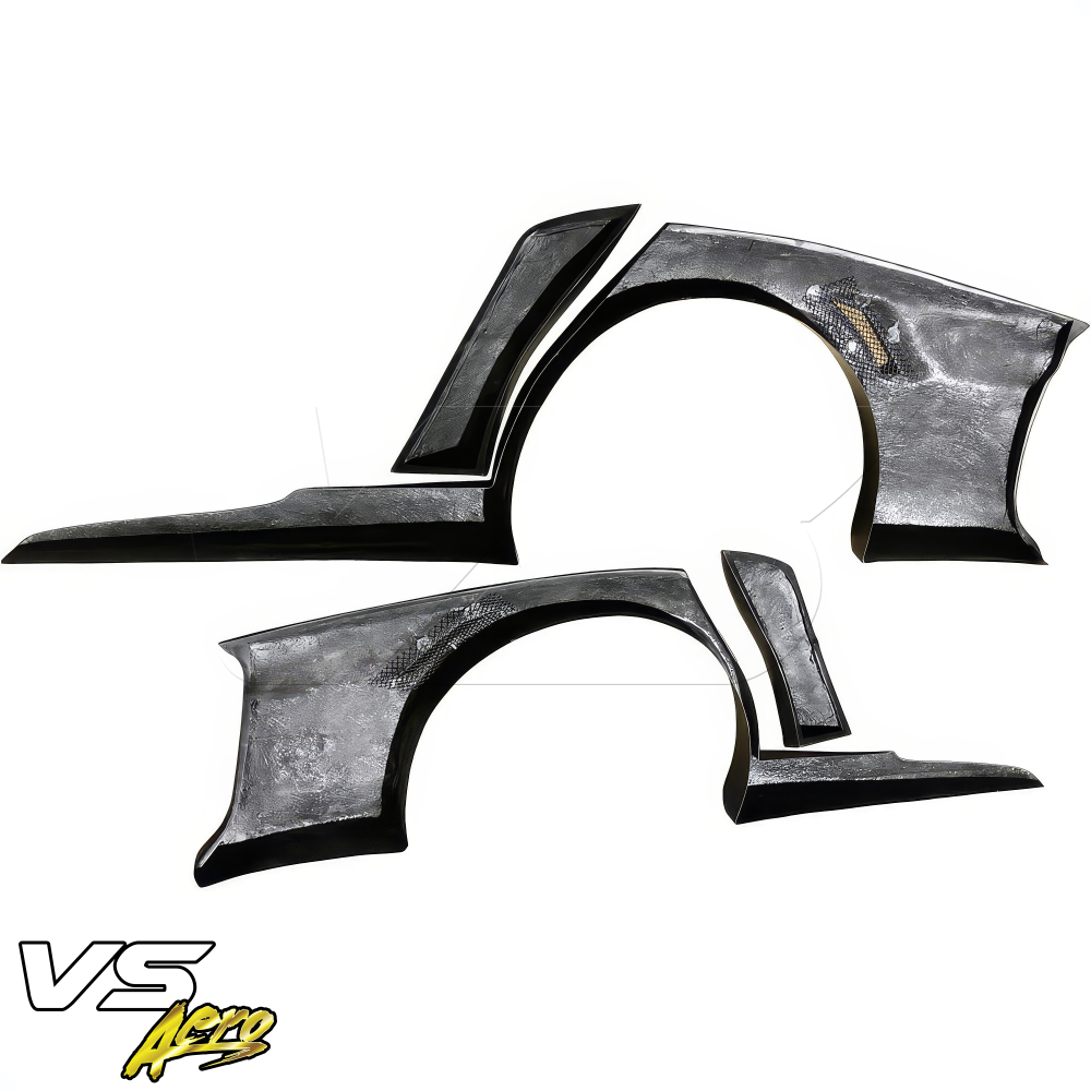 All kind of Exterior/Fenders for Mitsubishi Evolution 2003 - 