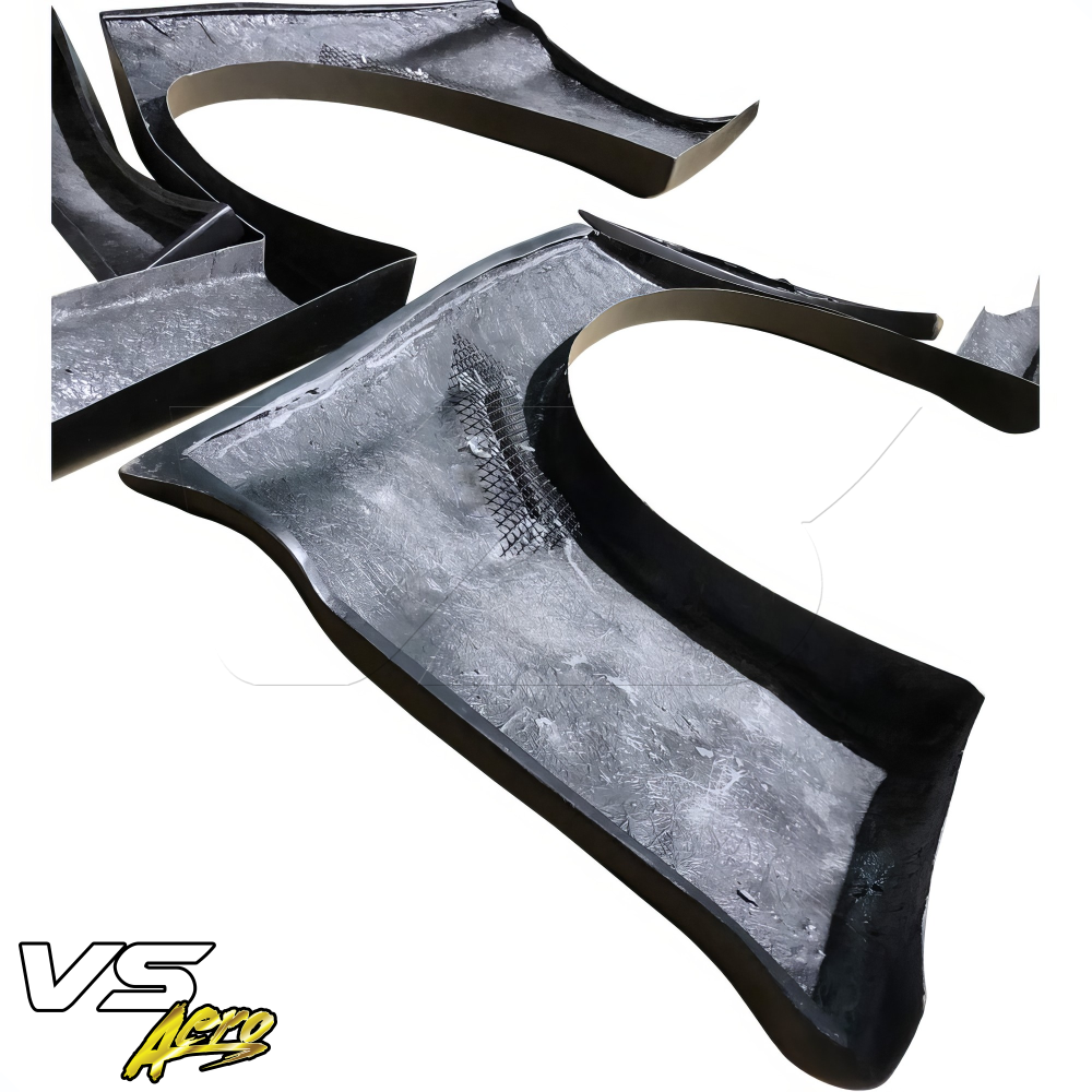 All kind of Exterior/Fenders for Mitsubishi Evolution 2003 - 