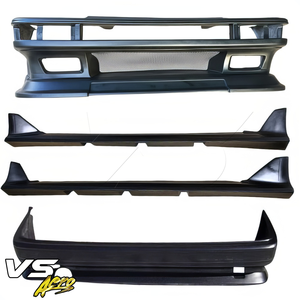 All kind of Exterior/Complete Body Kits for Toyota Corolla 1984 - 