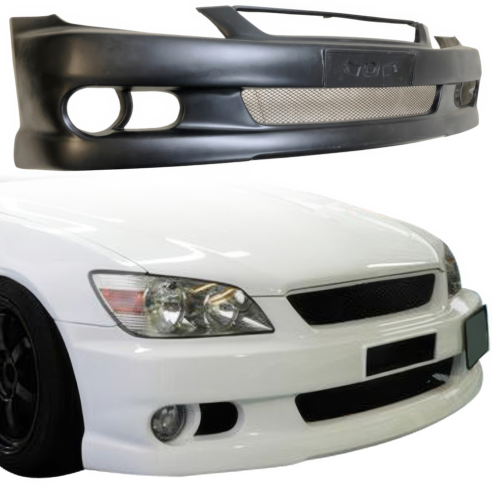 All kind of Exterior/Front Bumpers or Lips for Lexus IS Series 2000 - 