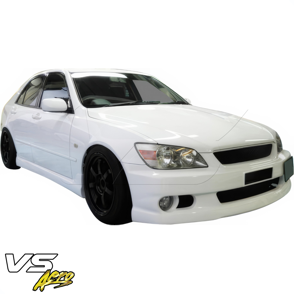 All kind of Exterior/Front Bumpers or Lips for Lexus IS Series 2000 - 