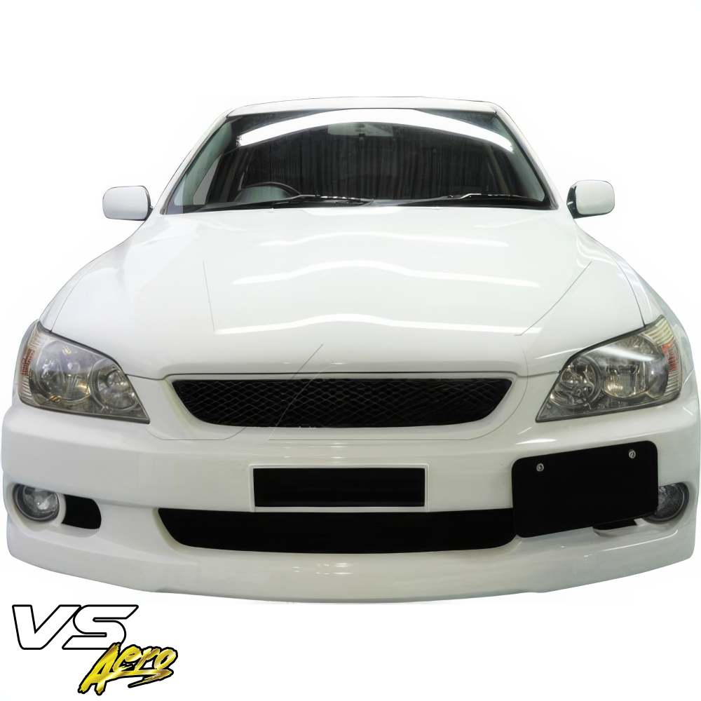 All kind of Exterior/Front Bumpers or Lips for Lexus IS Series 2000 - 