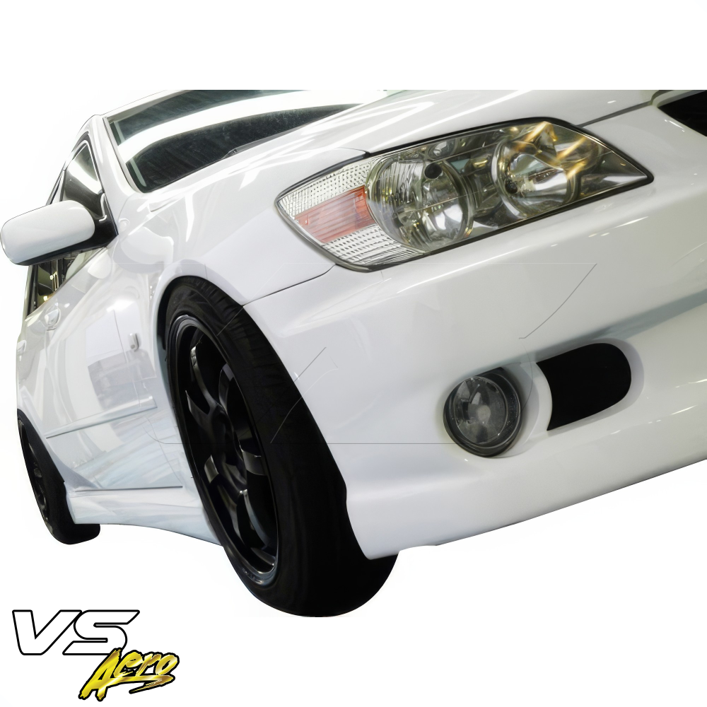 All kind of Exterior/Front Bumpers or Lips for Lexus IS Series 2000 - 