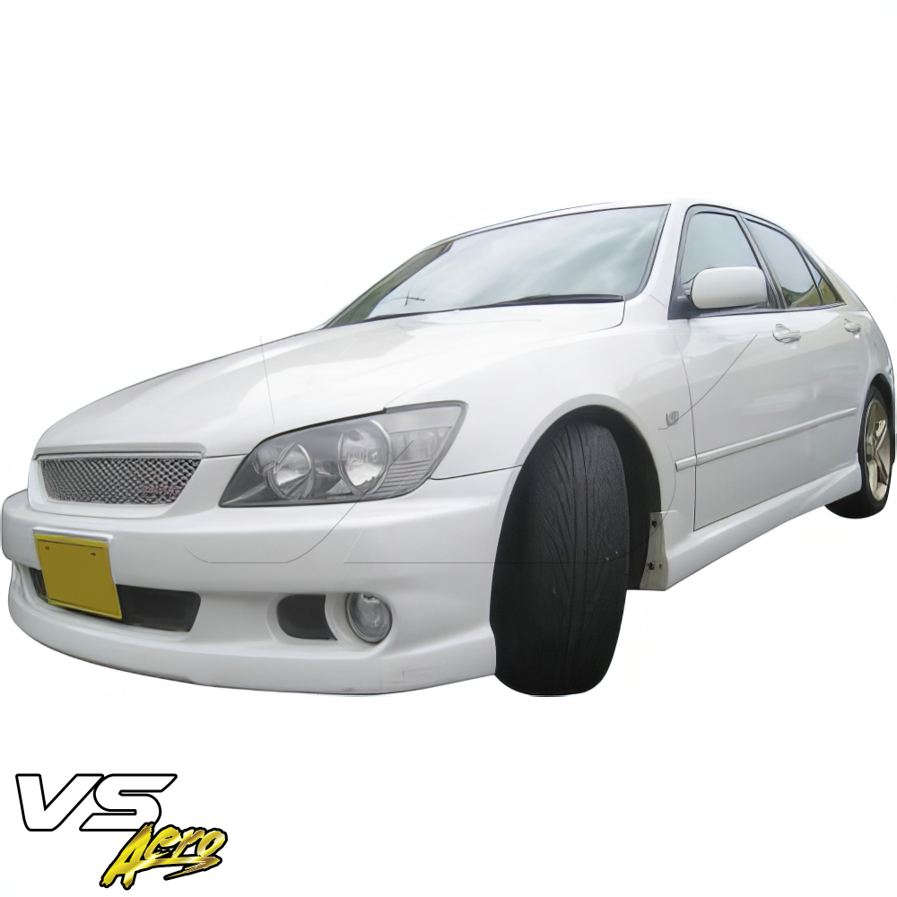 All kind of Exterior/Front Bumpers or Lips for Lexus IS Series 2000 - 