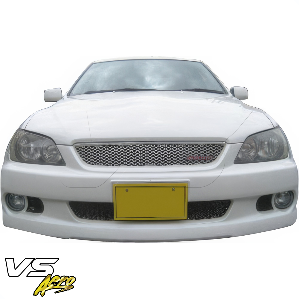 All kind of Exterior/Front Bumpers or Lips for Lexus IS Series 2000 - 