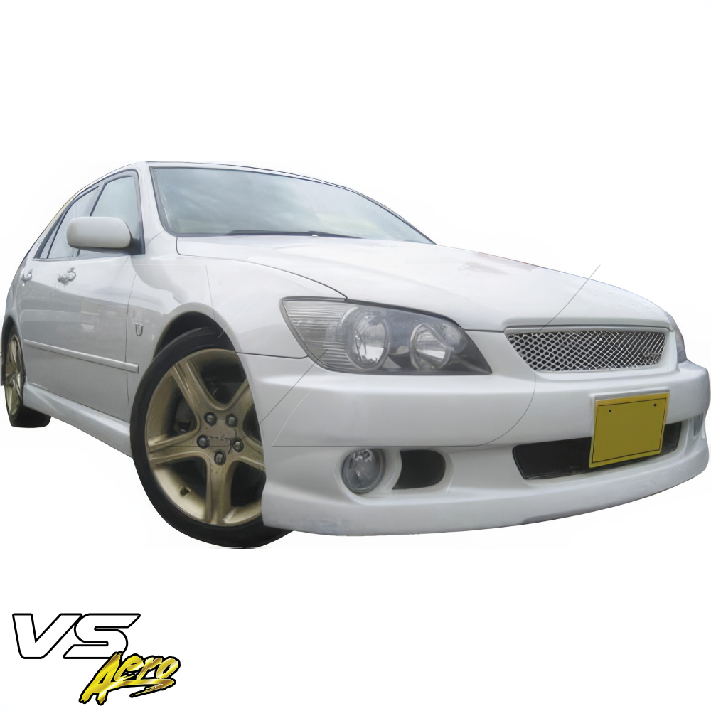 All kind of Exterior/Front Bumpers or Lips for Lexus IS Series 2000 - 