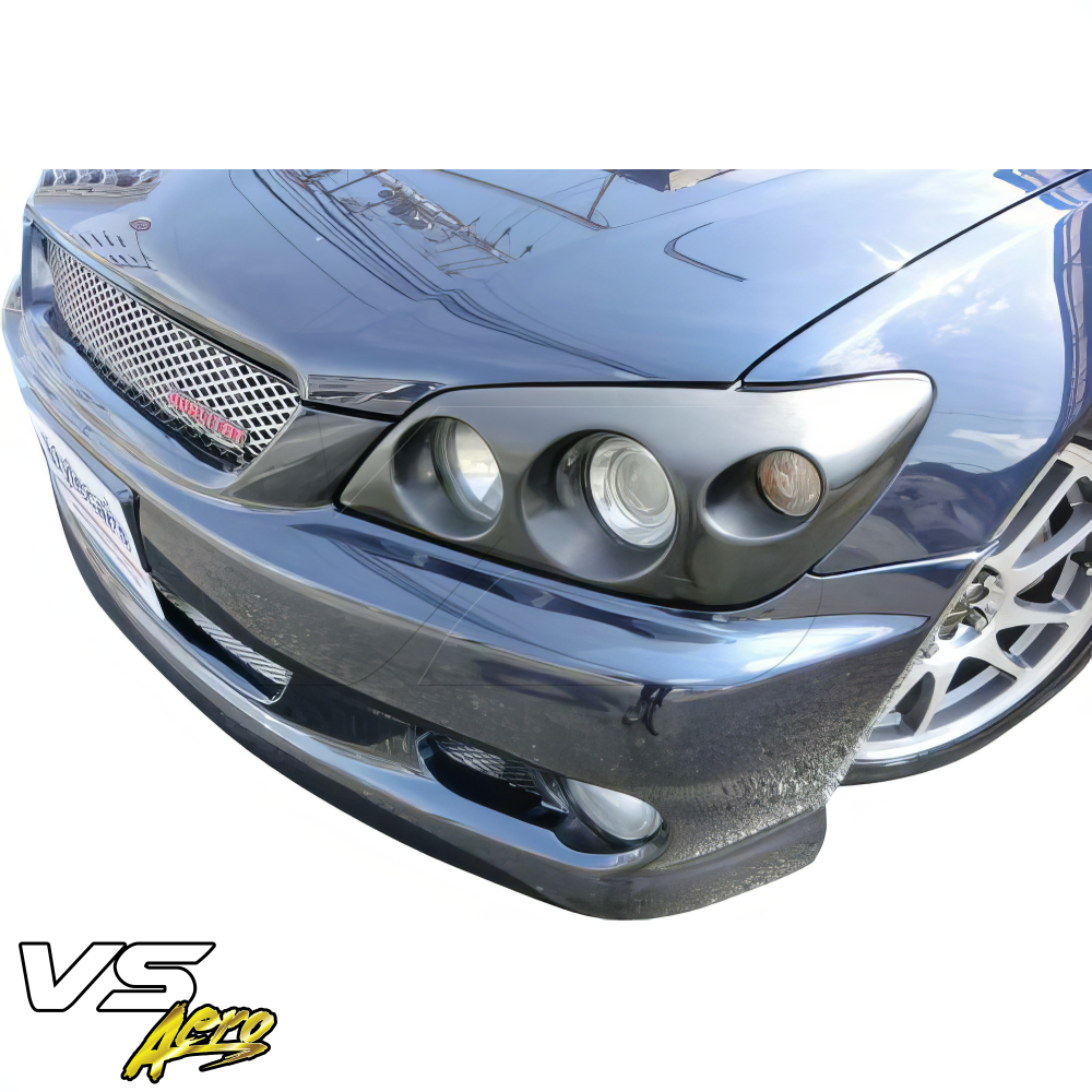 All kind of Exterior/Front Bumpers or Lips for Lexus IS Series 2000 - 