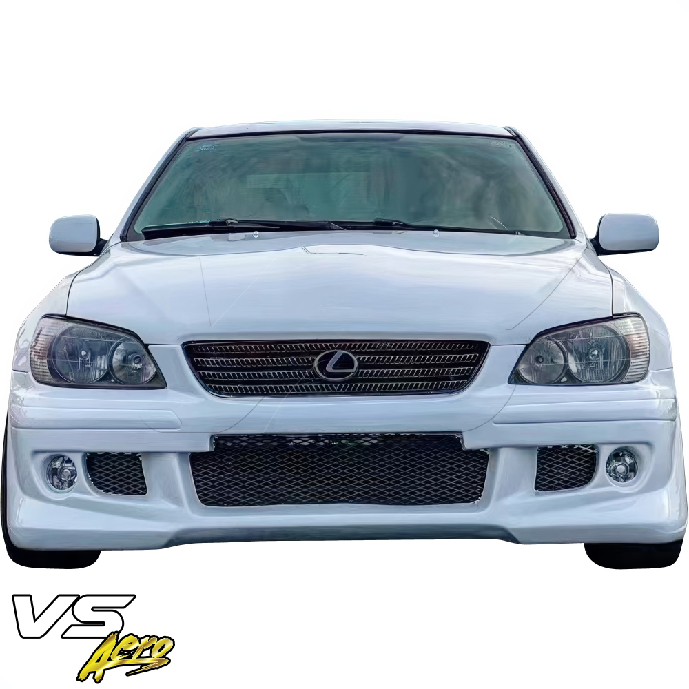 All kind of Exterior/Front Bumpers or Lips for Lexus IS Series 2000 - 