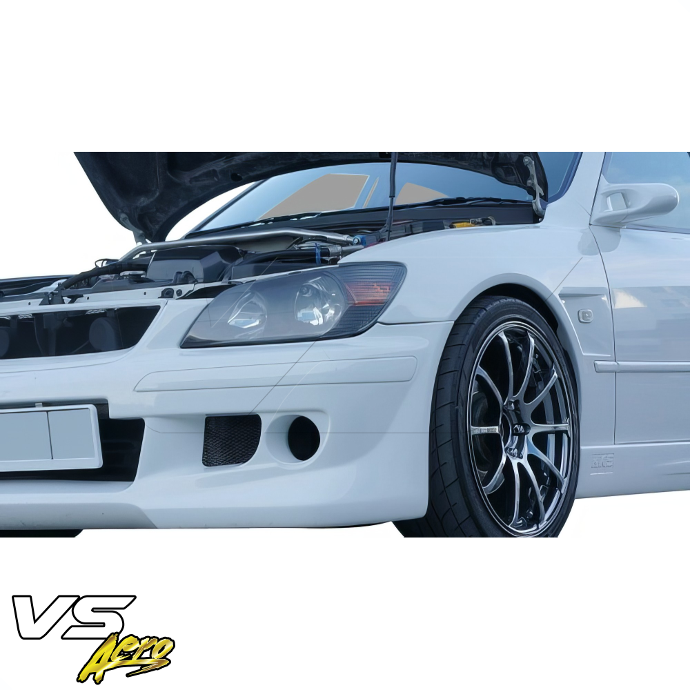 All kind of Exterior/Front Bumpers or Lips for Lexus IS Series 2000 - 