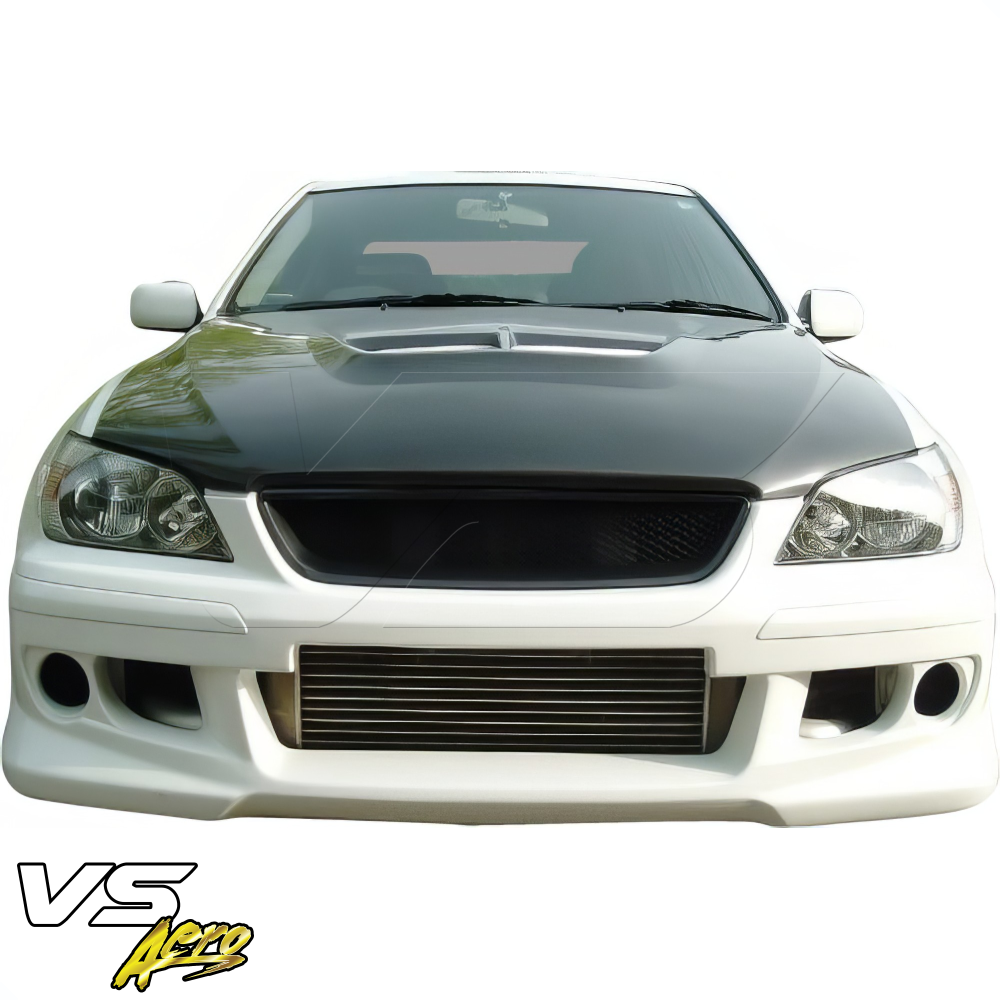 All kind of Exterior/Front Bumpers or Lips for Lexus IS Series 2000 - 