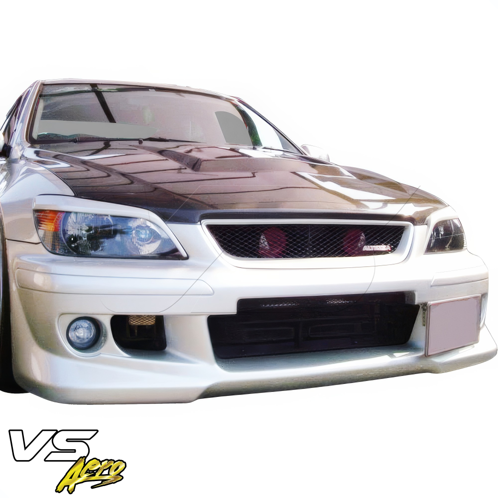 All kind of Exterior/Front Bumpers or Lips for Lexus IS Series 2000 - 