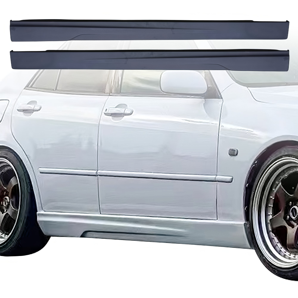 All kind of Exterior/Side Skirts for Lexus IS Series 2000 - 