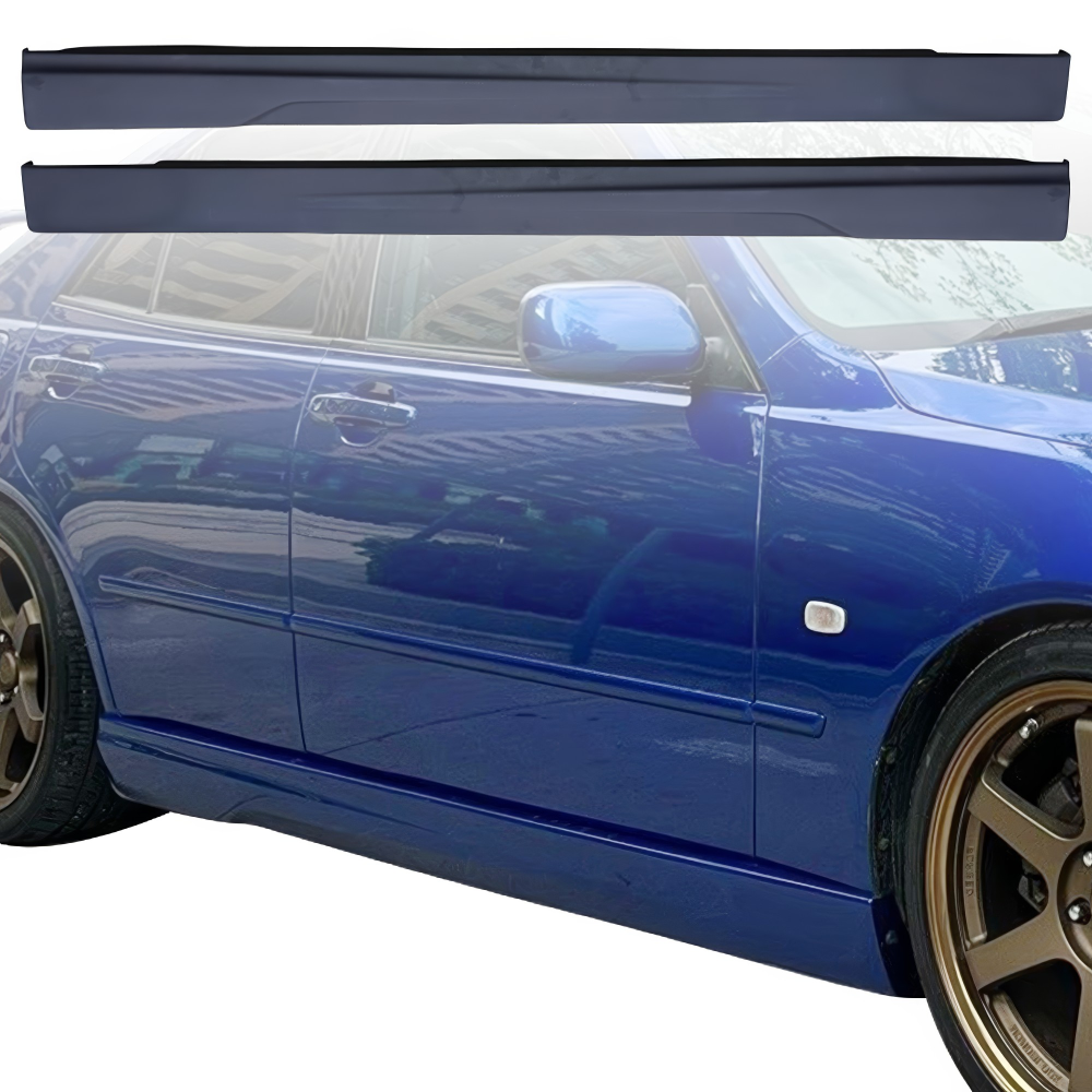 All kind of Exterior/Side Skirts for Lexus IS Series 2000 - 