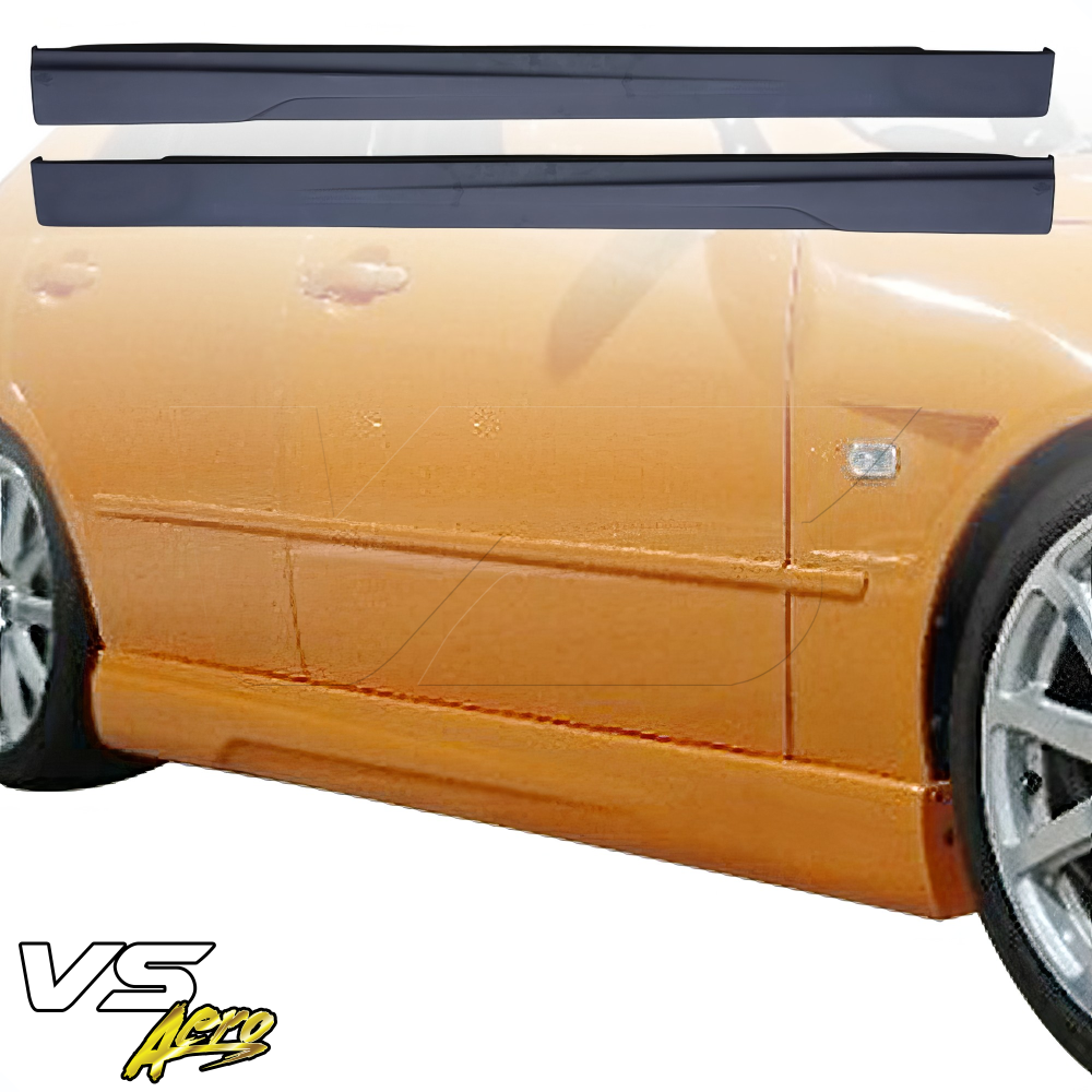 All kind of Exterior/Side Skirts for Lexus IS Series 2000 - 