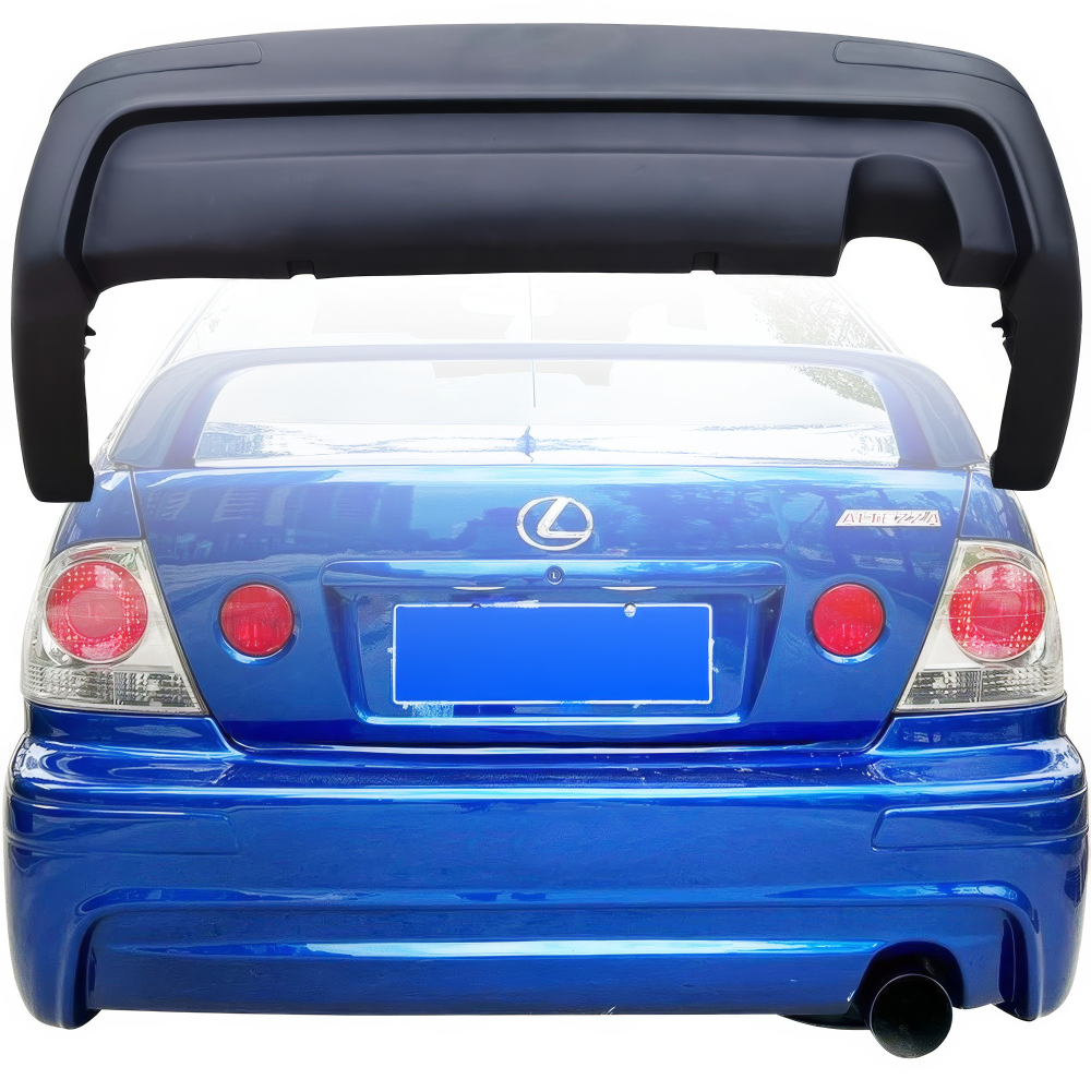 All kind of Exterior/Rear Bumpers or Lips for Lexus IS Series 2000 - 