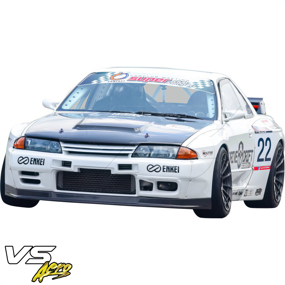 All kind of Exterior/Wings for Nissan Skyline R32 1990 - 