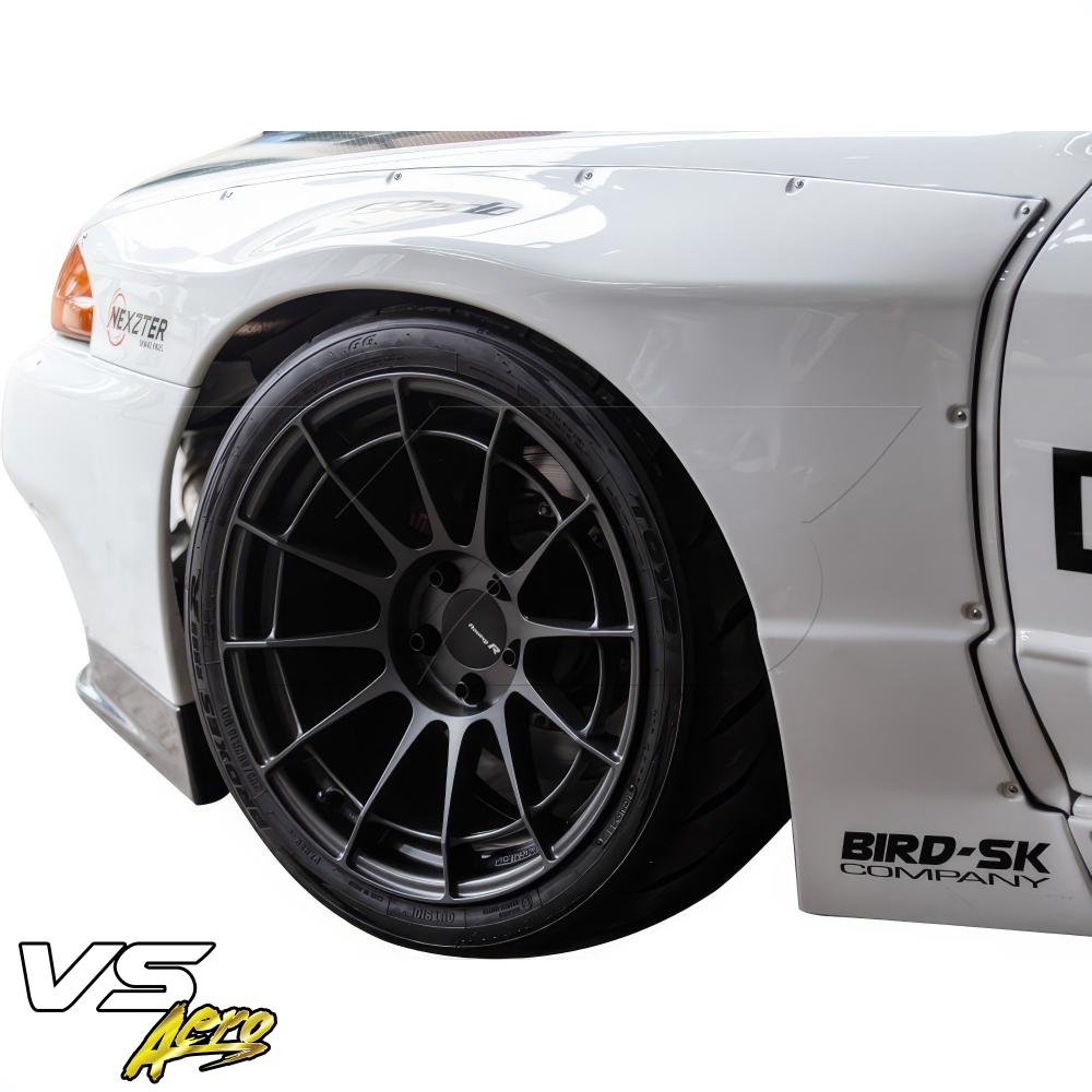 All kind of Exterior/Wings for Nissan Skyline R32 1990 - 