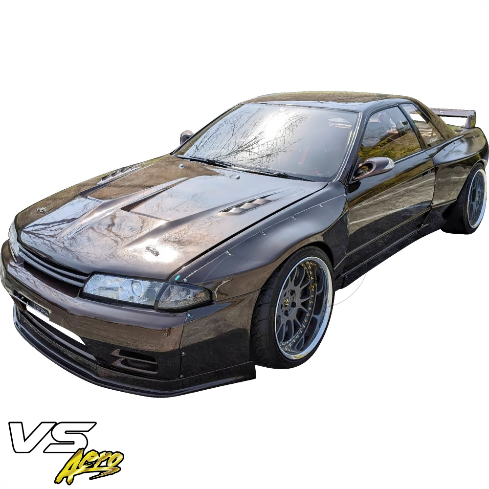 All kind of Exterior/Wings for Nissan Skyline R32 1990 - 