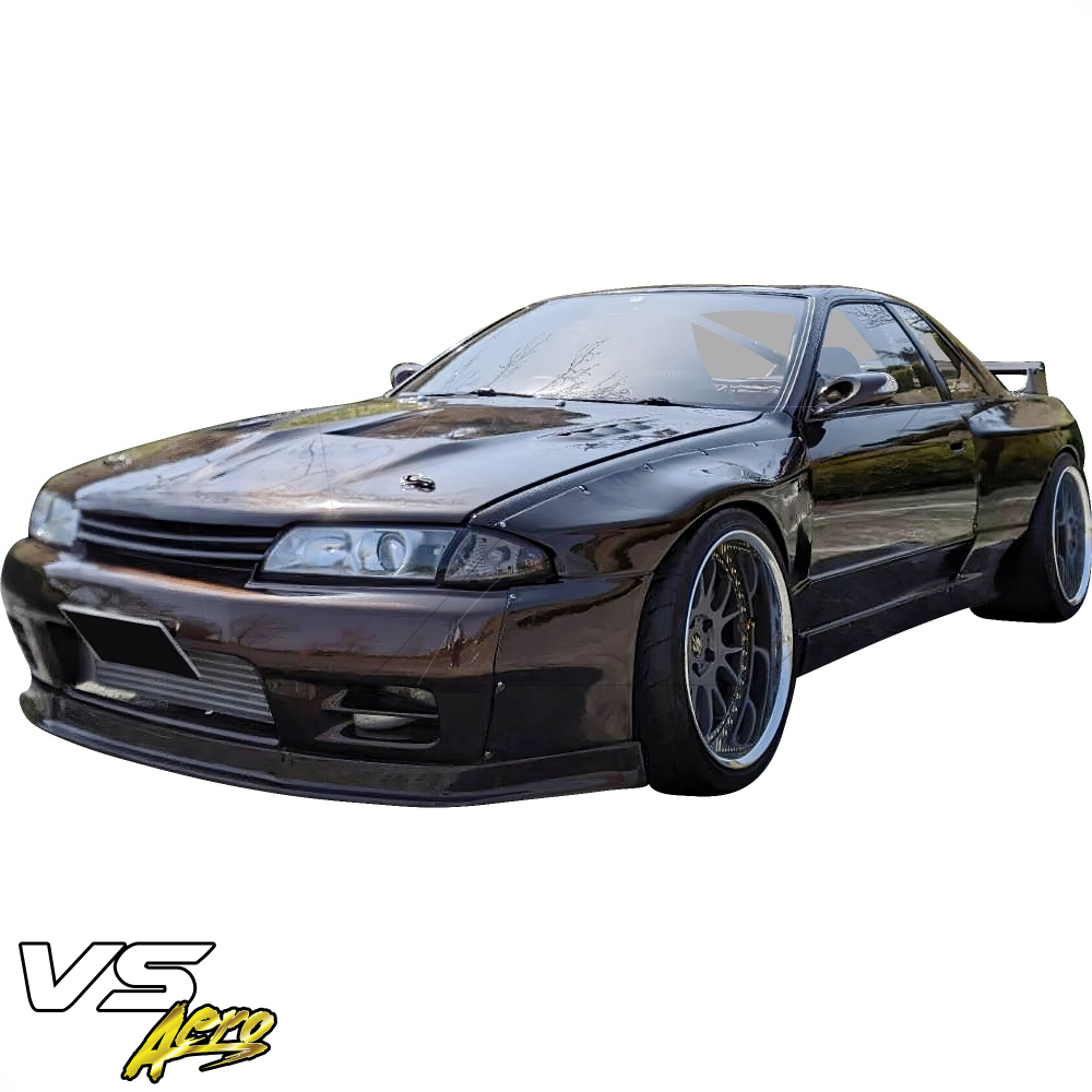 All kind of Exterior/Wings for Nissan Skyline R32 1990 - 