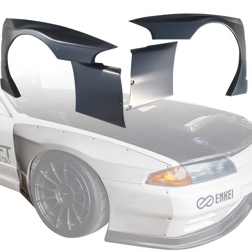 All kind of Exterior/Fenders for Nissan Skyline R32 1990 - 