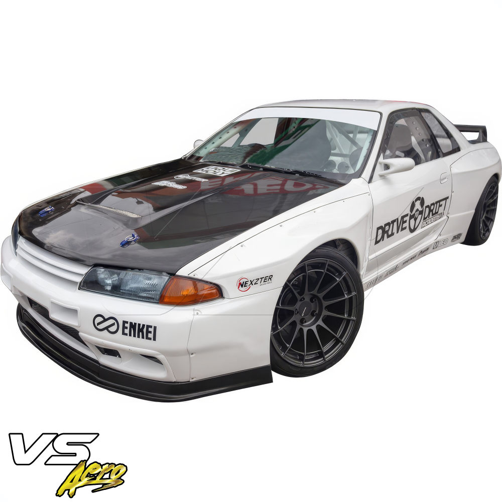 All kind of Exterior/Fenders for Nissan Skyline R32 1990 - 