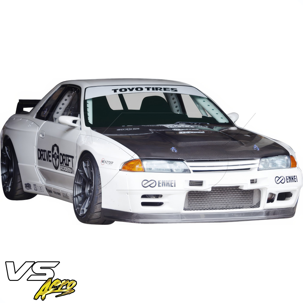 All kind of Exterior/Fenders for Nissan Skyline R32 1990 - 