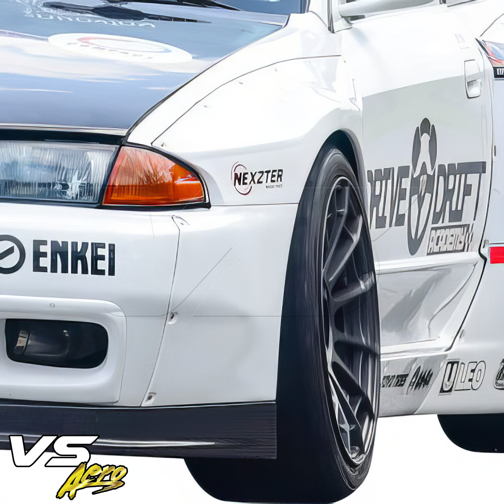 All kind of Exterior/Fenders for Nissan Skyline R32 1990 - 