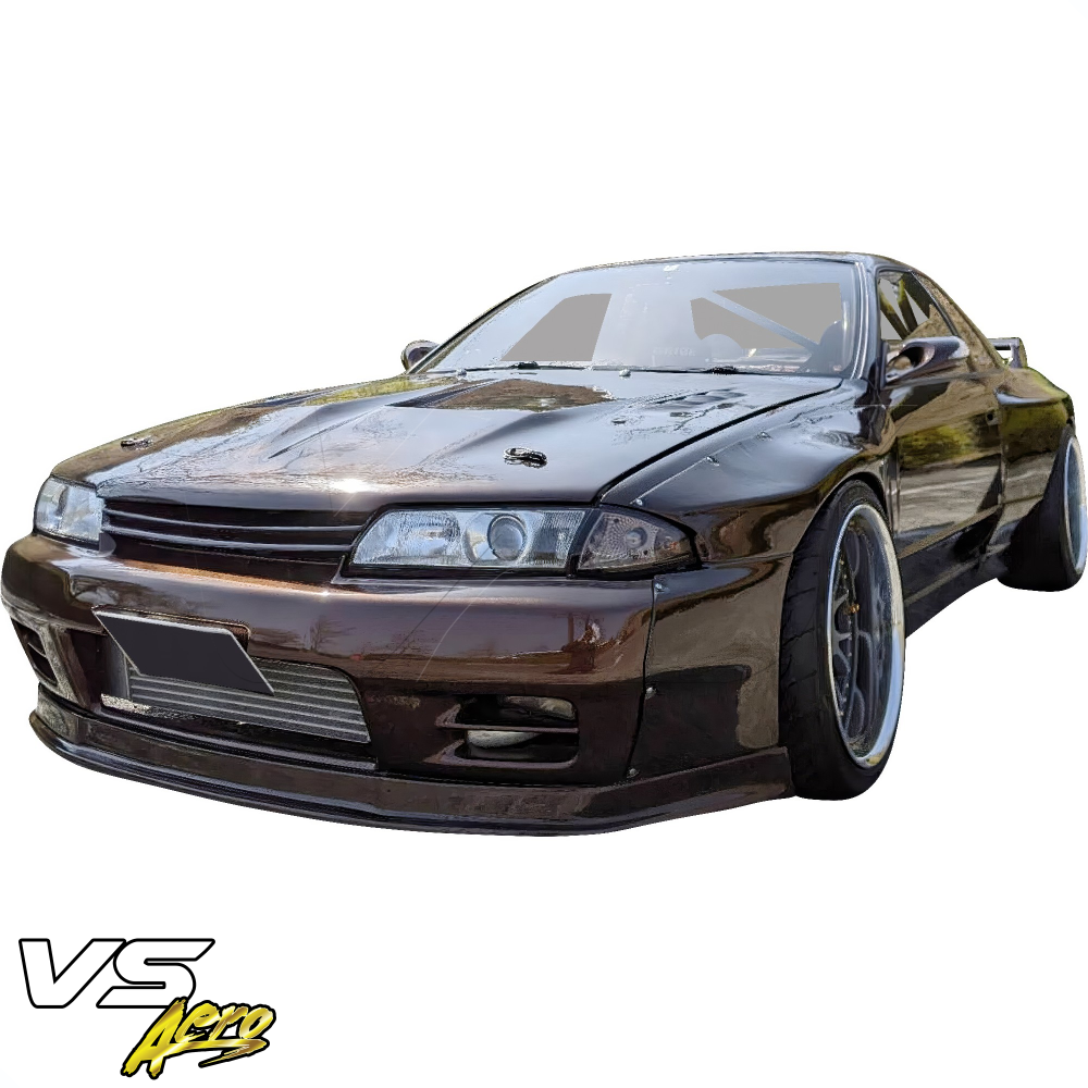 All kind of Exterior/Fenders for Nissan Skyline R32 1990 - 