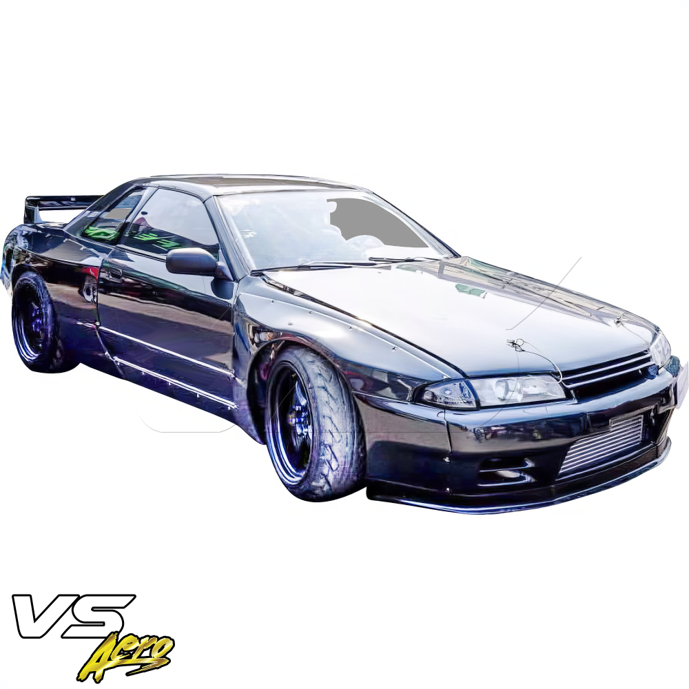 All kind of Exterior/Fenders for Nissan Skyline R32 1990 - 