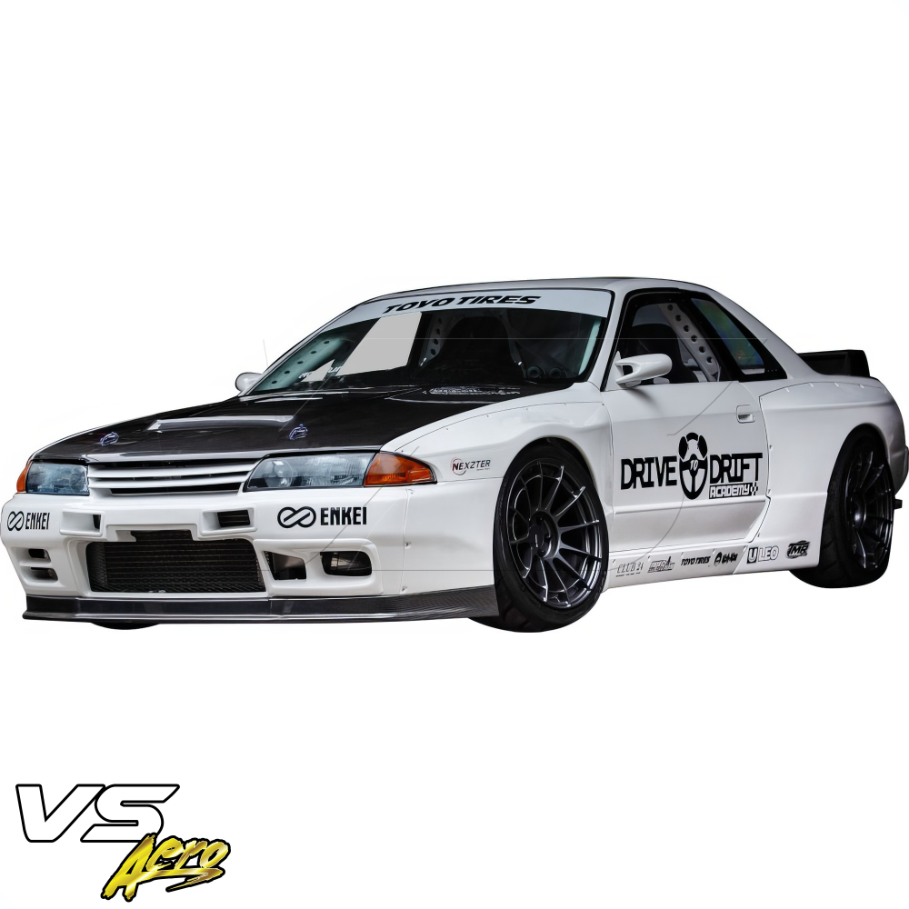 All kind of Exterior/Side Skirts for Nissan Skyline R32 1990 - 