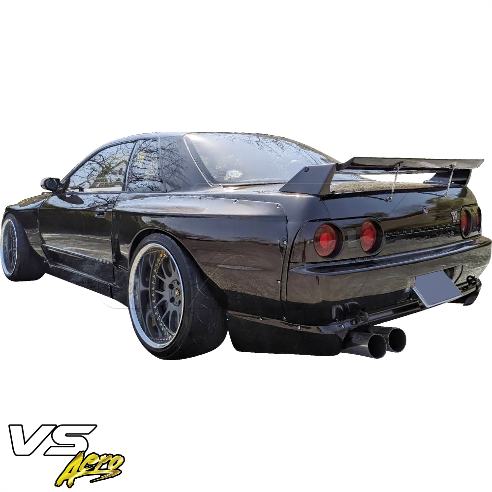 All kind of Exterior/Side Skirts for Nissan Skyline R32 1990 - 