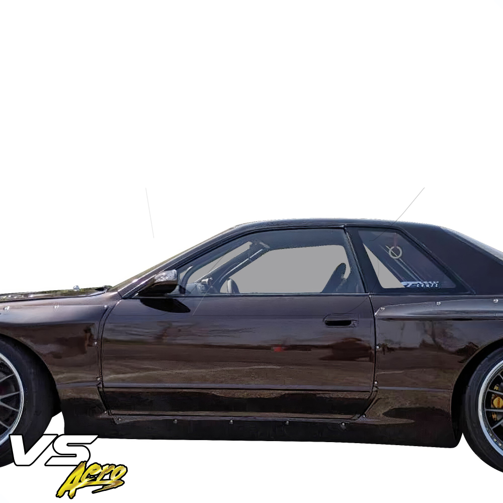 All kind of Exterior/Side Skirts for Nissan Skyline R32 1990 - 