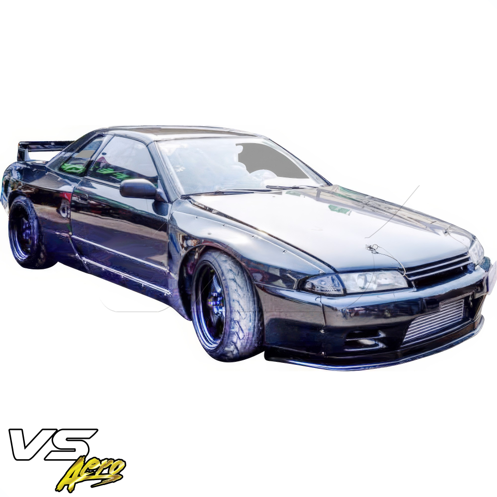 All kind of Exterior/Side Skirts for Nissan Skyline R32 1990 - 