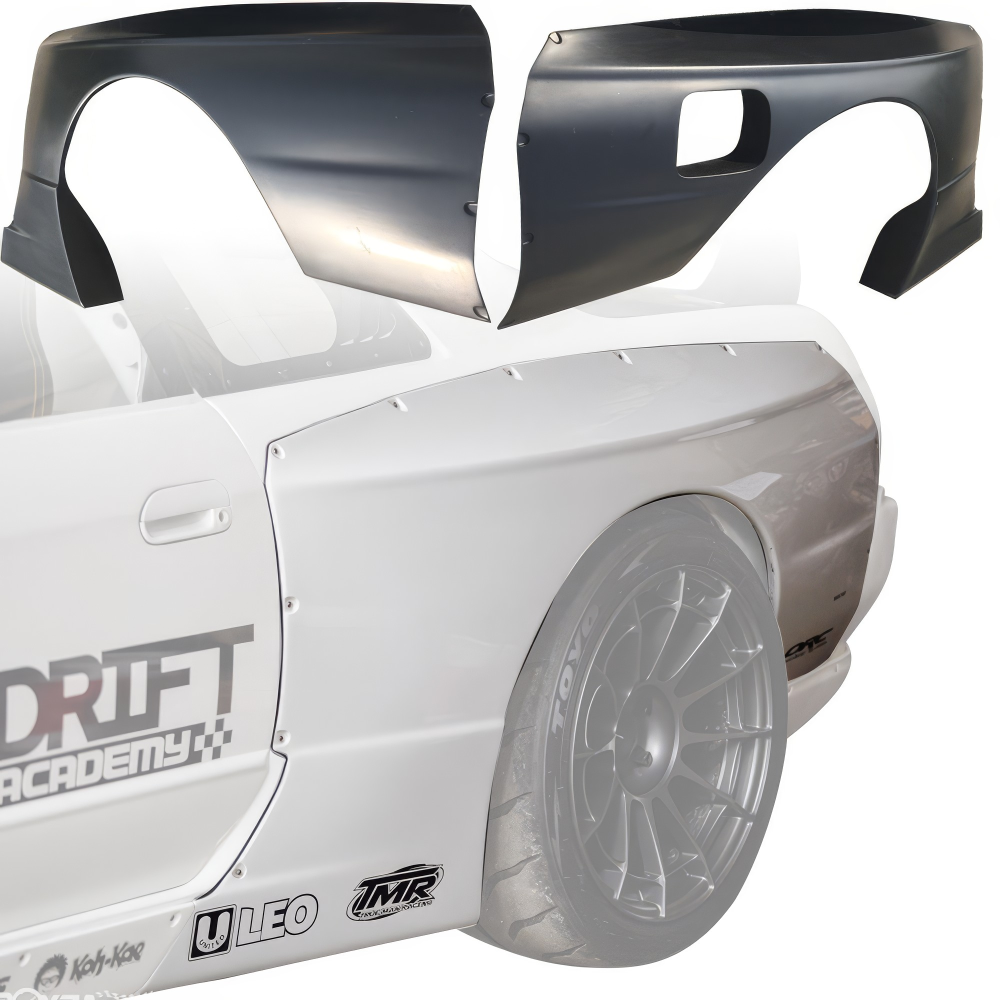 All kind of Exterior/Fenders for Nissan Skyline R32 1990 - 