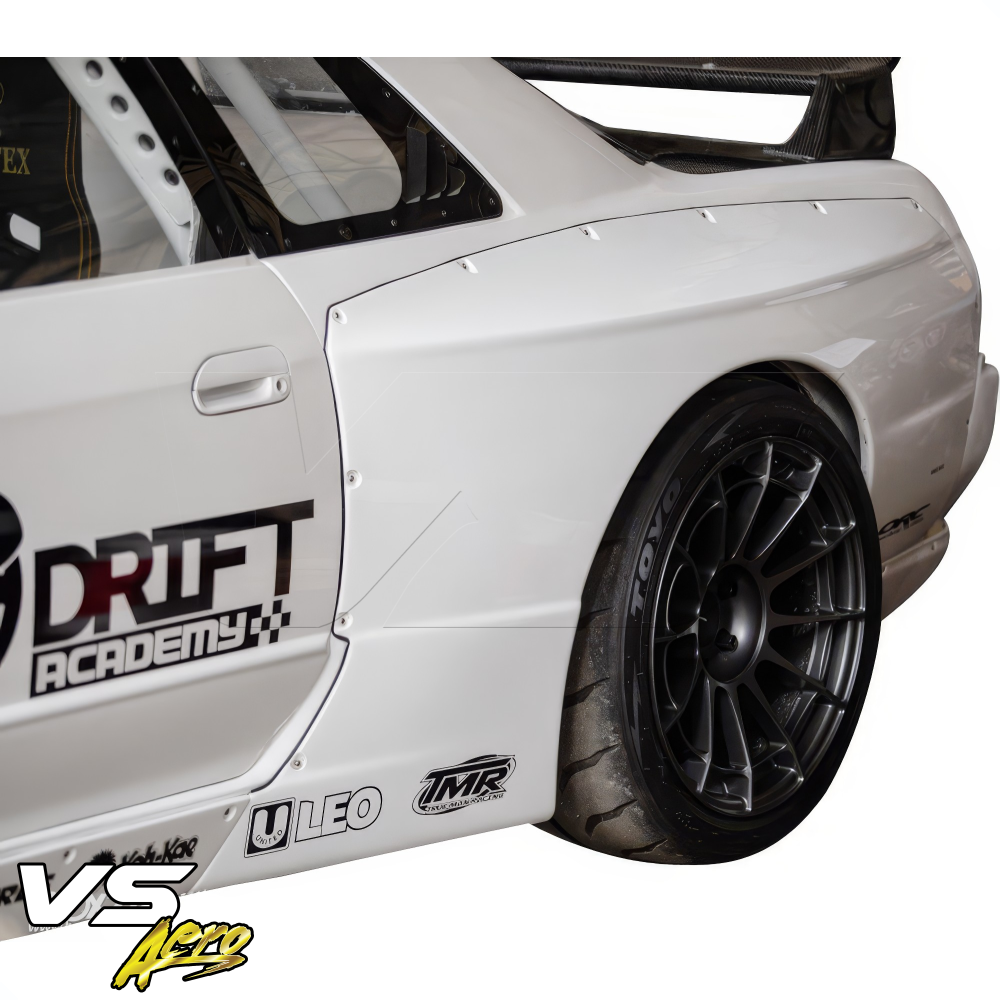 All kind of Exterior/Fenders for Nissan Skyline R32 1990 - 