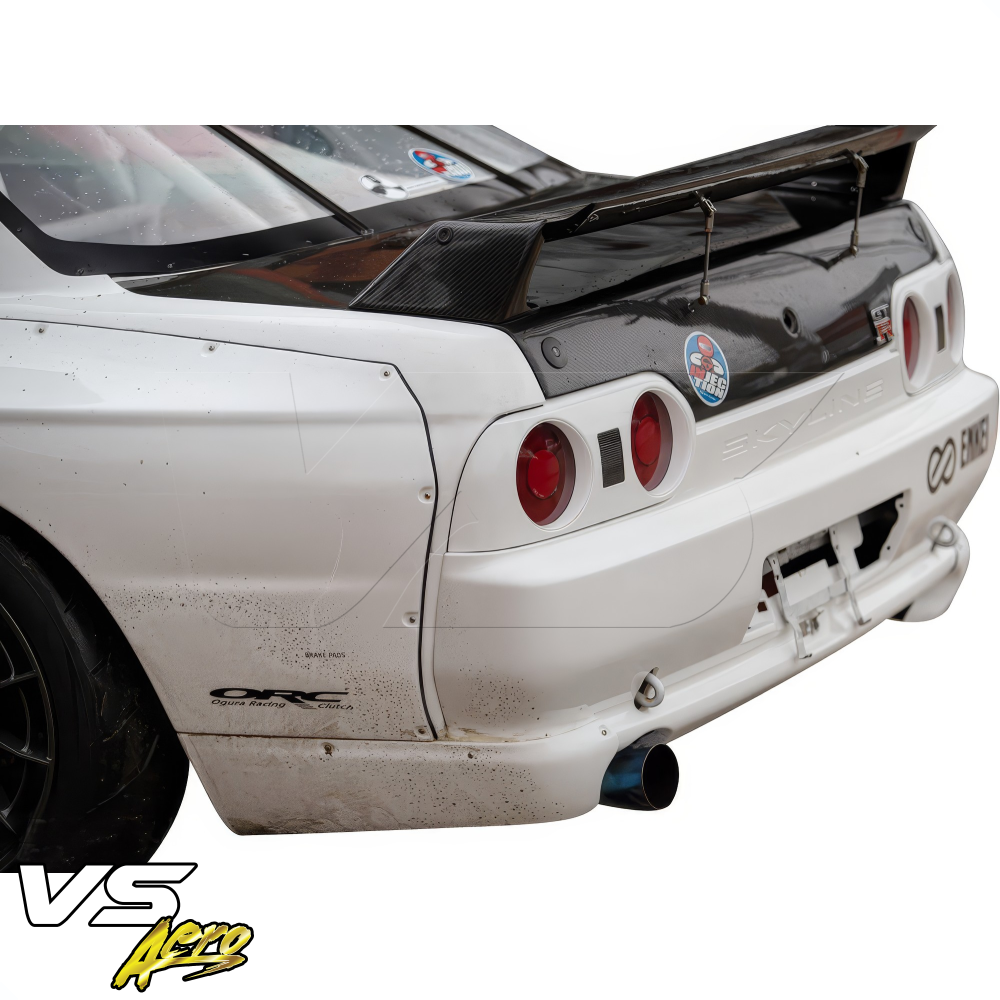 All kind of Exterior/Fenders for Nissan Skyline R32 1990 - 